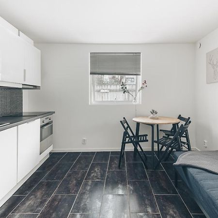 Ls Apartments Bergen Ngoại thất bức ảnh