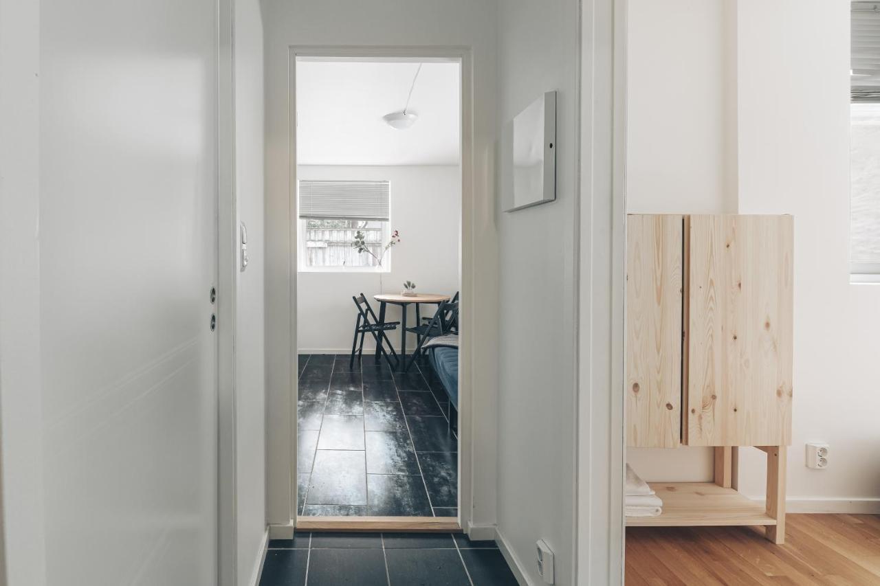 Ls Apartments Bergen Ngoại thất bức ảnh