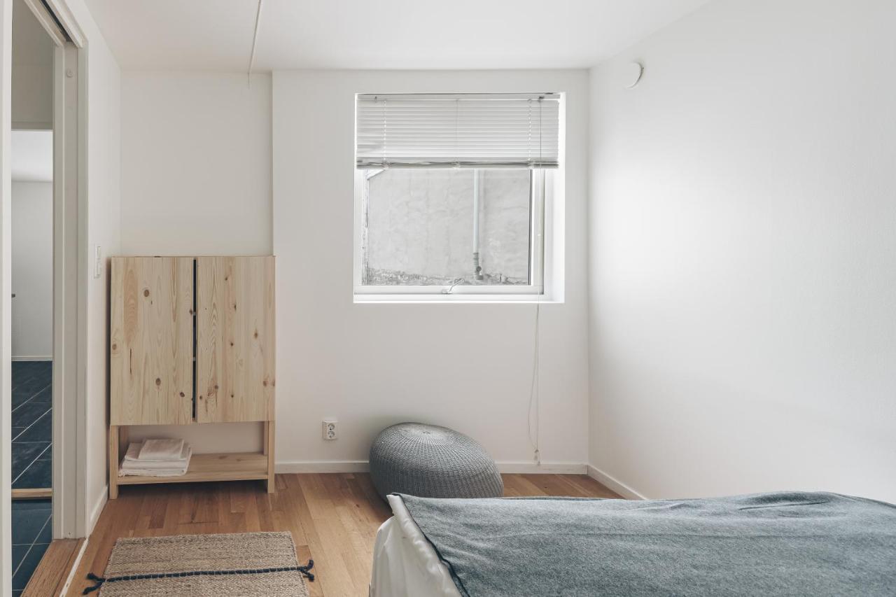 Ls Apartments Bergen Ngoại thất bức ảnh