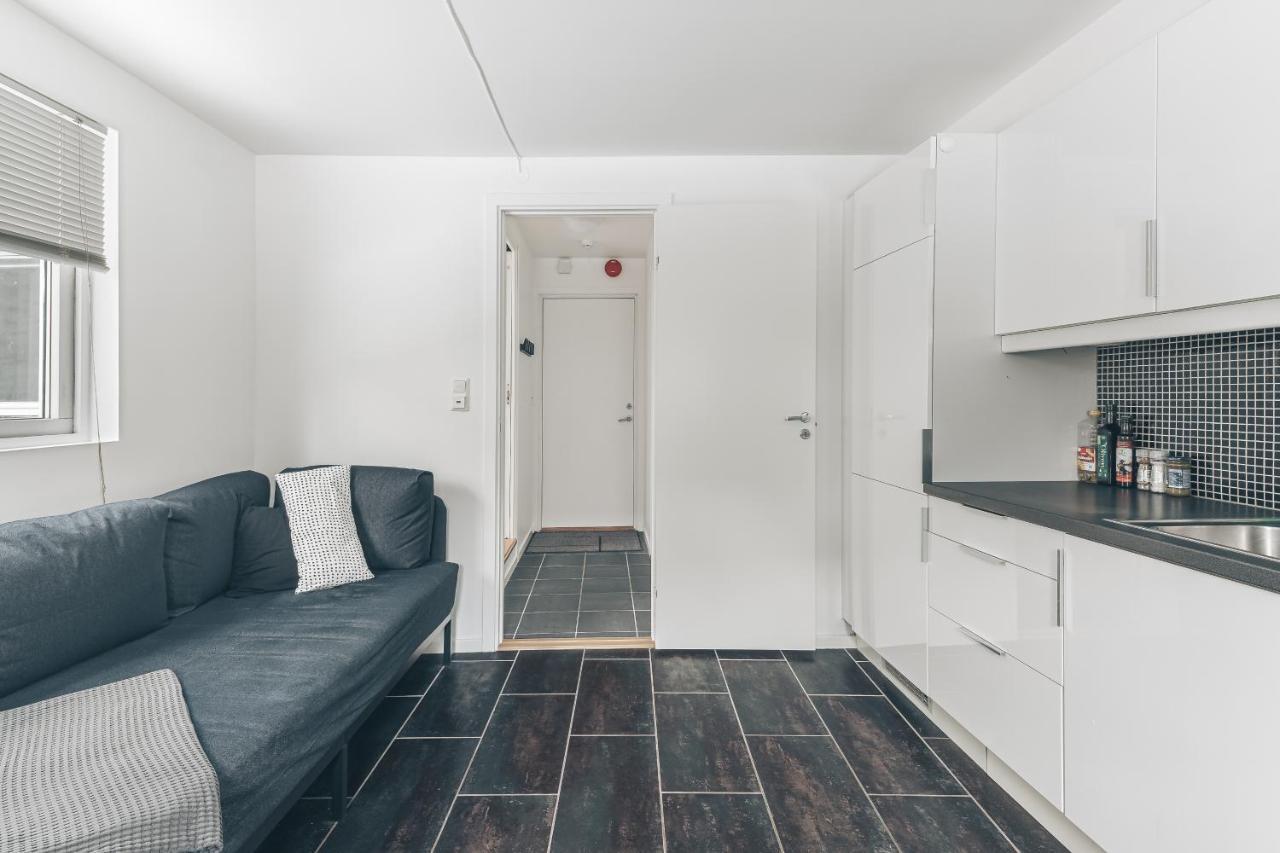 Ls Apartments Bergen Ngoại thất bức ảnh