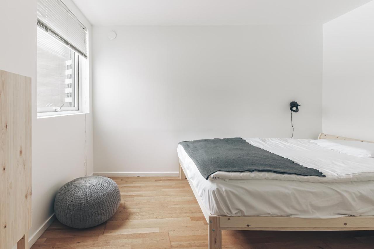 Ls Apartments Bergen Ngoại thất bức ảnh