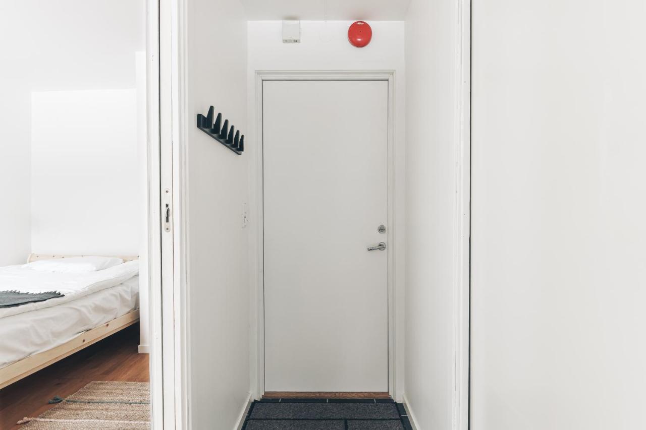 Ls Apartments Bergen Ngoại thất bức ảnh
