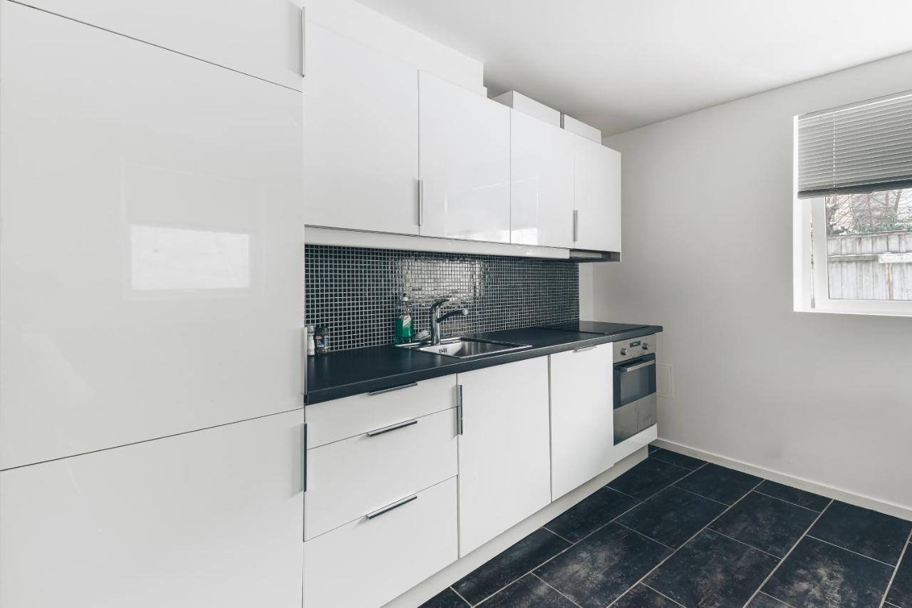 Ls Apartments Bergen Ngoại thất bức ảnh