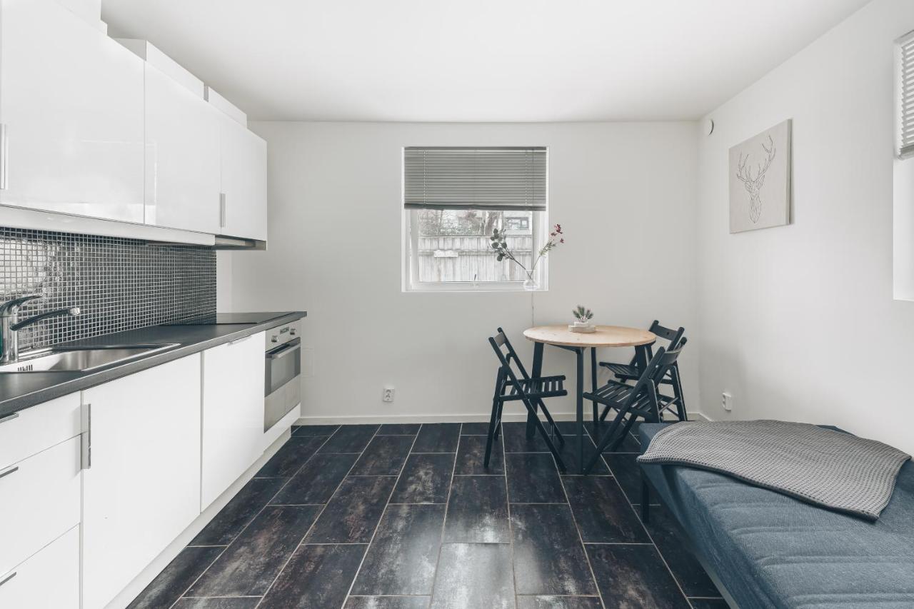 Ls Apartments Bergen Ngoại thất bức ảnh