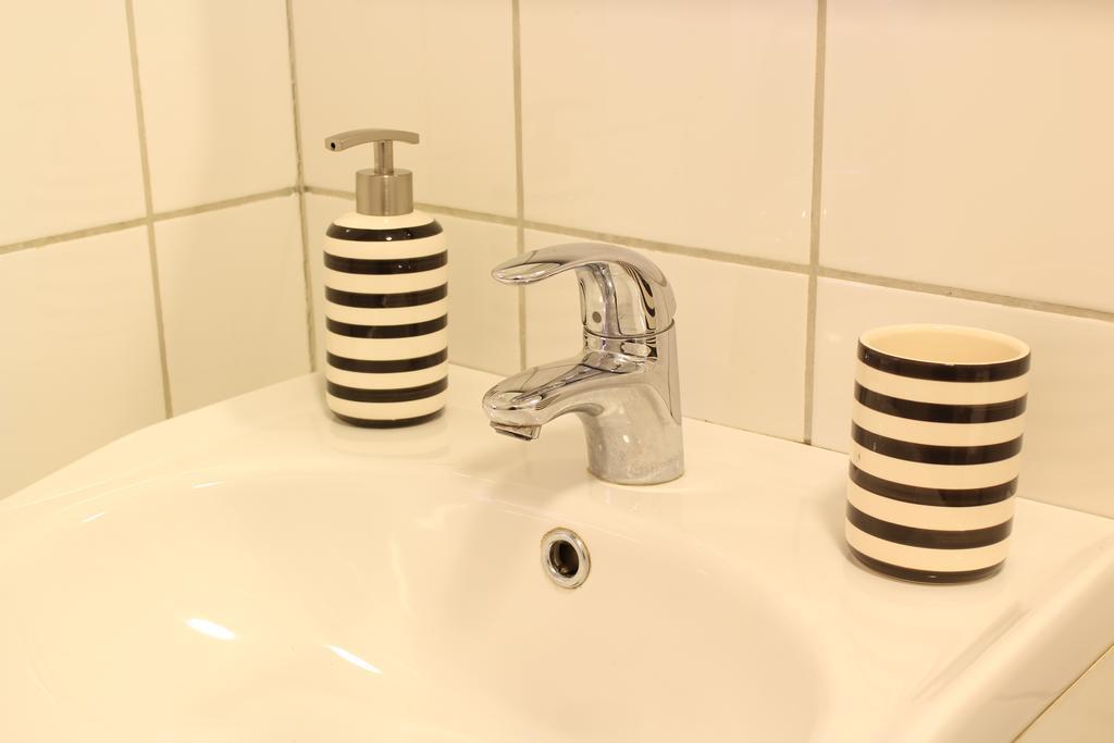 Ls Apartments Bergen Ngoại thất bức ảnh