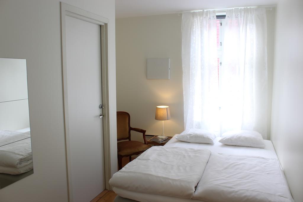 Ls Apartments Bergen Ngoại thất bức ảnh