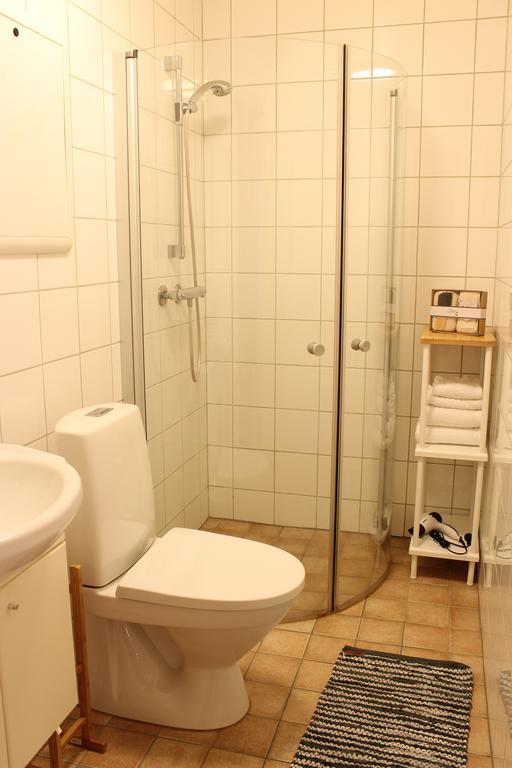 Ls Apartments Bergen Ngoại thất bức ảnh