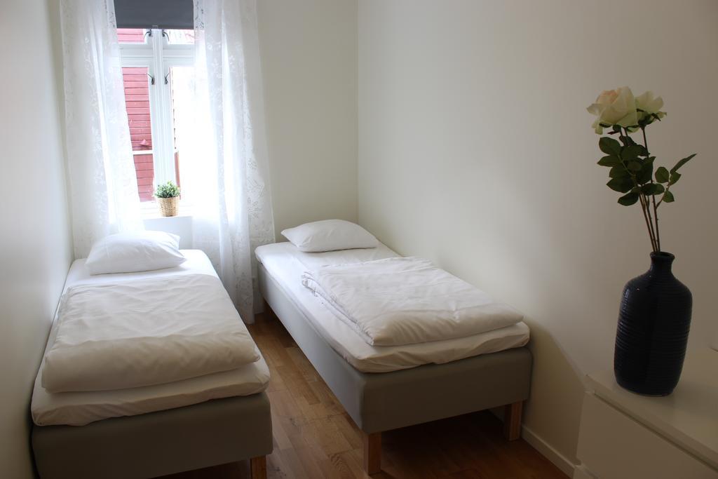 Ls Apartments Bergen Ngoại thất bức ảnh