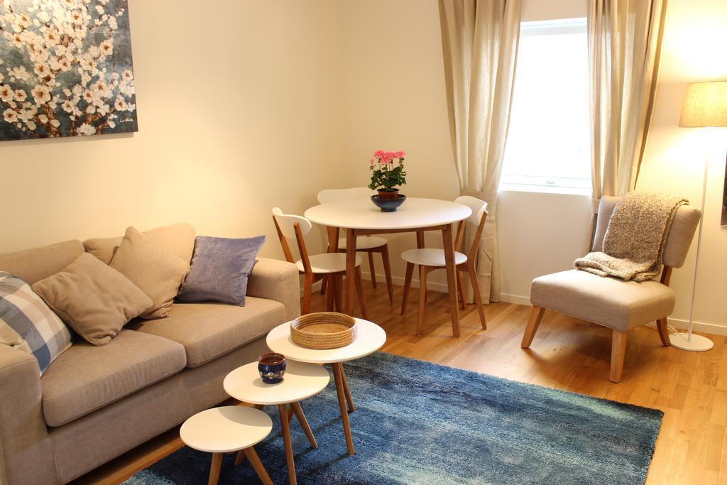 Ls Apartments Bergen Ngoại thất bức ảnh