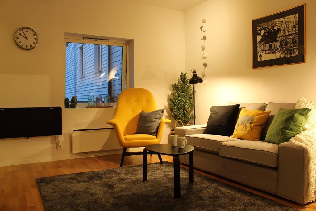 Ls Apartments Bergen Ngoại thất bức ảnh