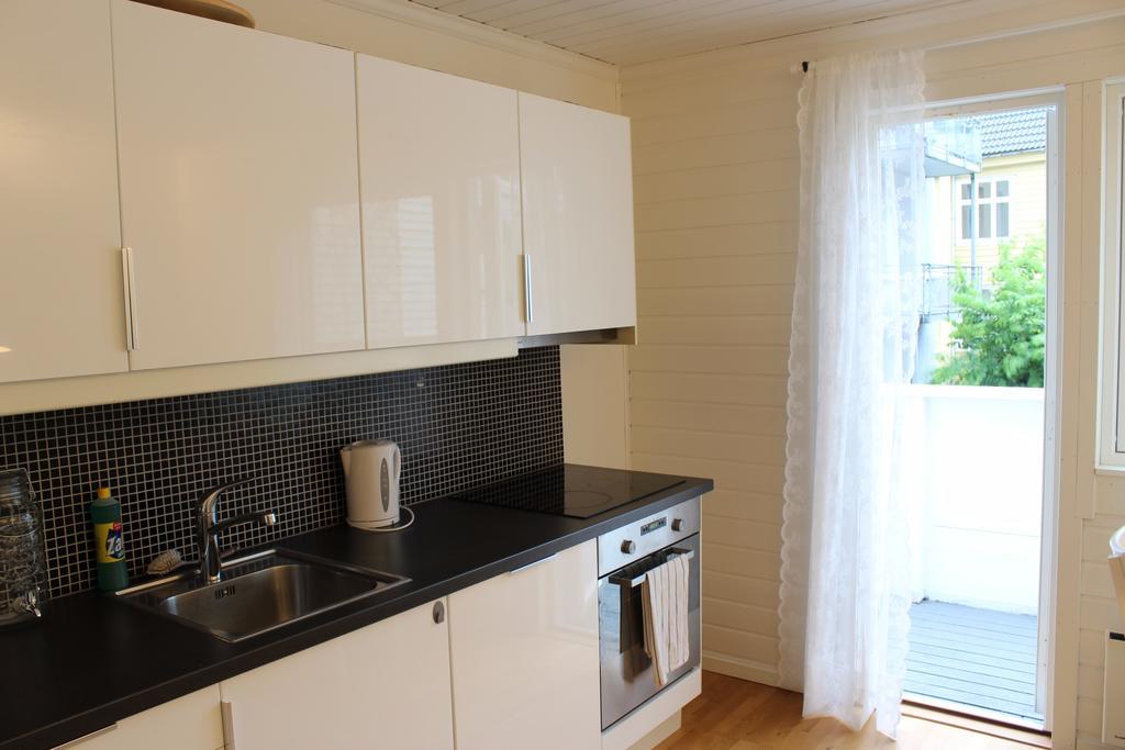 Ls Apartments Bergen Ngoại thất bức ảnh
