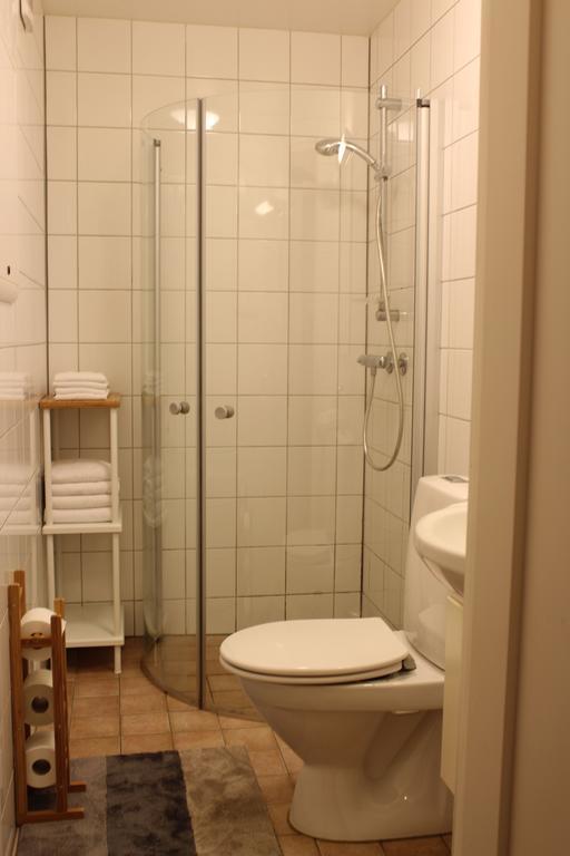 Ls Apartments Bergen Ngoại thất bức ảnh
