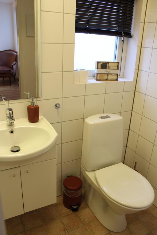 Ls Apartments Bergen Ngoại thất bức ảnh