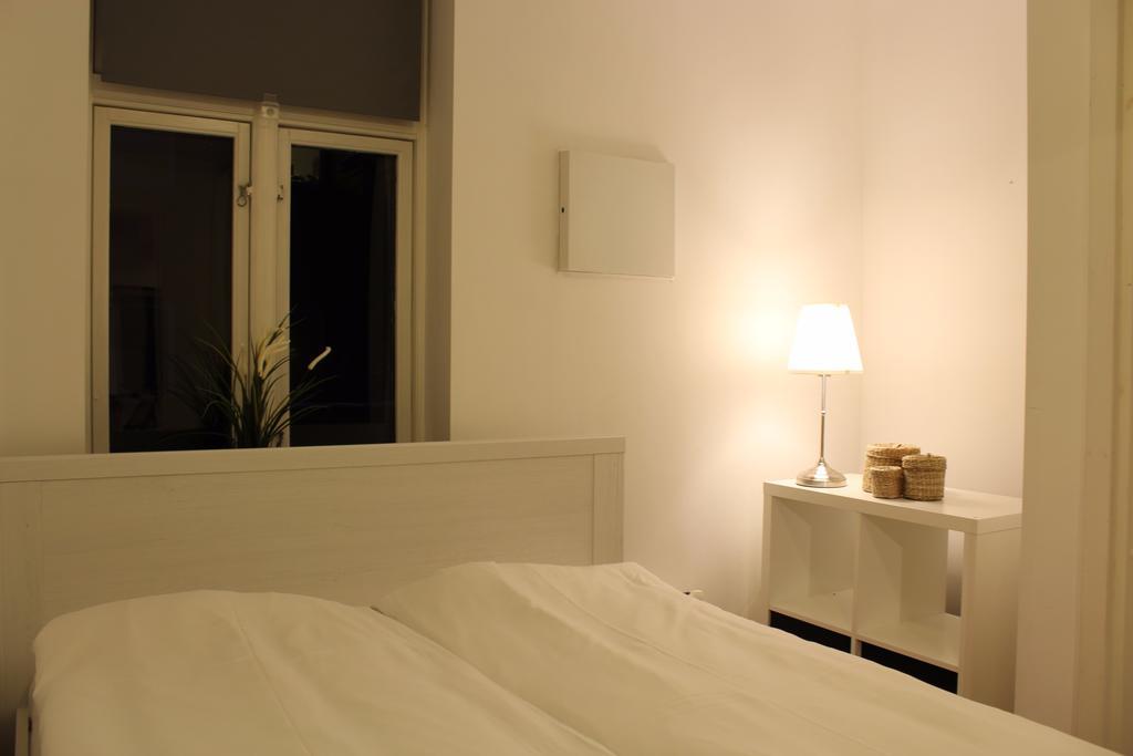 Ls Apartments Bergen Ngoại thất bức ảnh