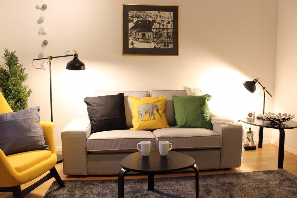 Ls Apartments Bergen Ngoại thất bức ảnh