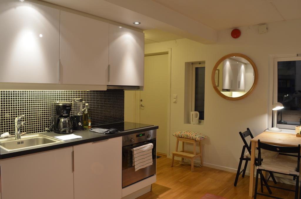 Ls Apartments Bergen Ngoại thất bức ảnh
