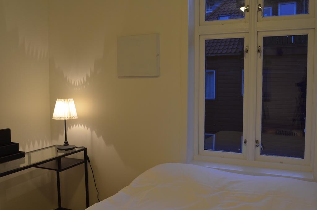 Ls Apartments Bergen Ngoại thất bức ảnh