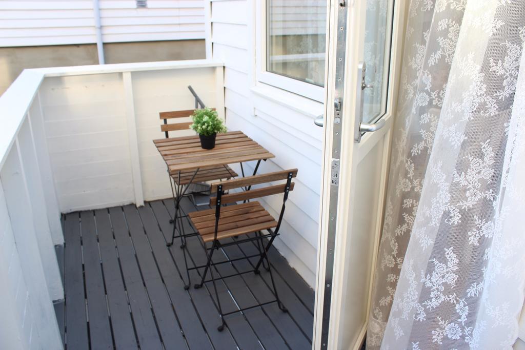 Ls Apartments Bergen Ngoại thất bức ảnh