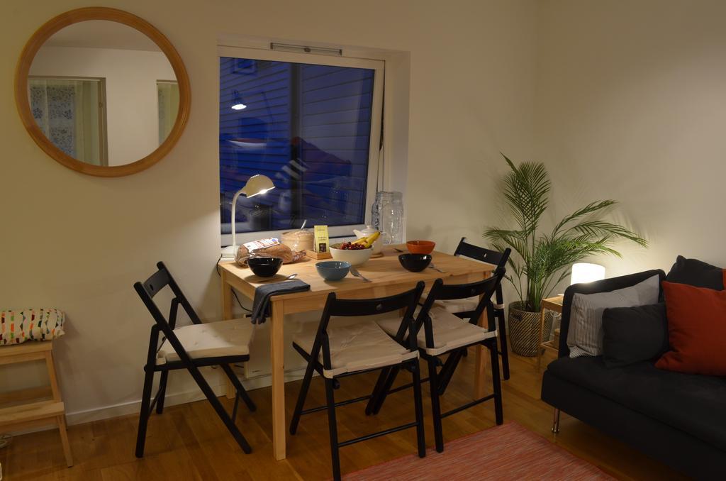 Ls Apartments Bergen Ngoại thất bức ảnh