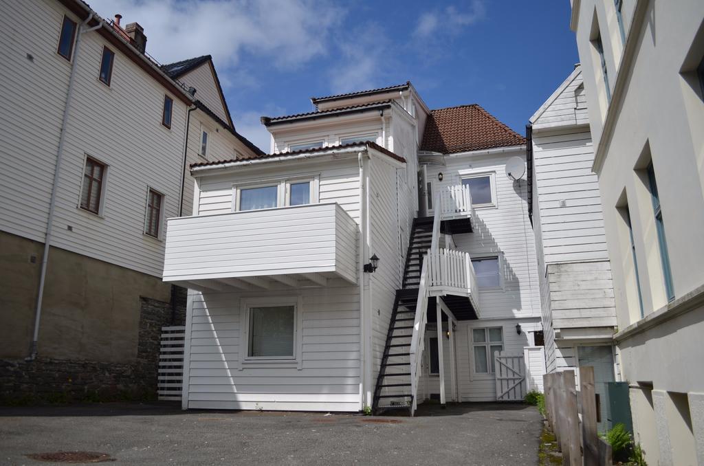Ls Apartments Bergen Ngoại thất bức ảnh