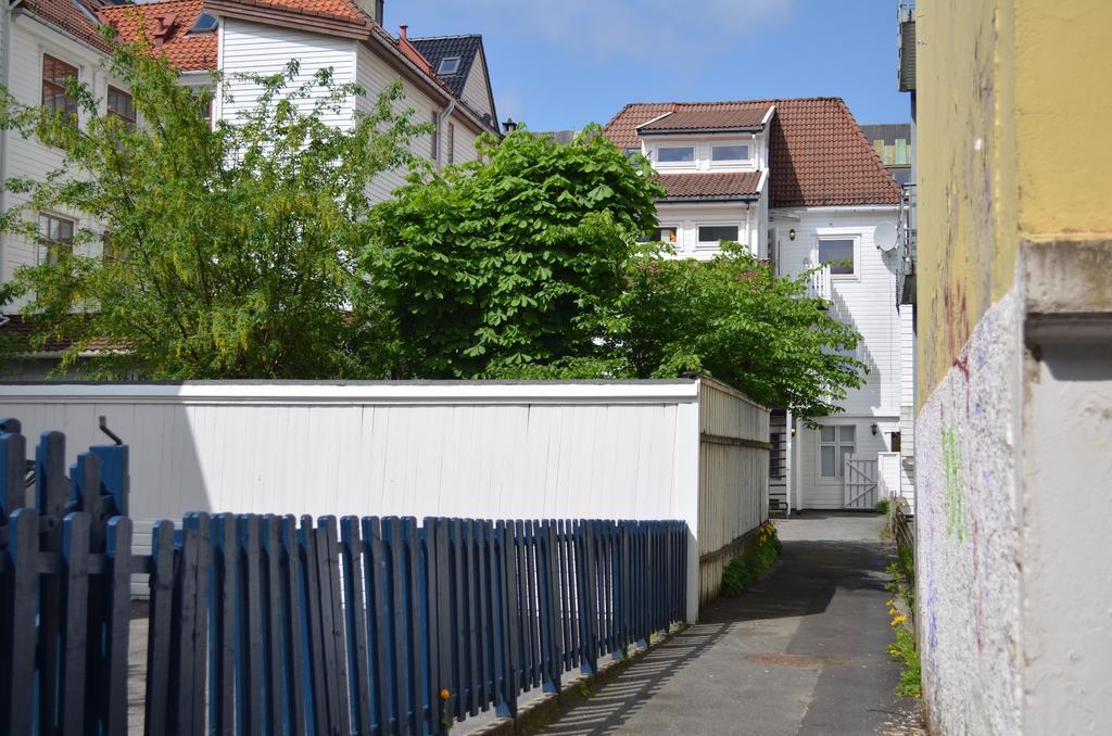 Ls Apartments Bergen Ngoại thất bức ảnh