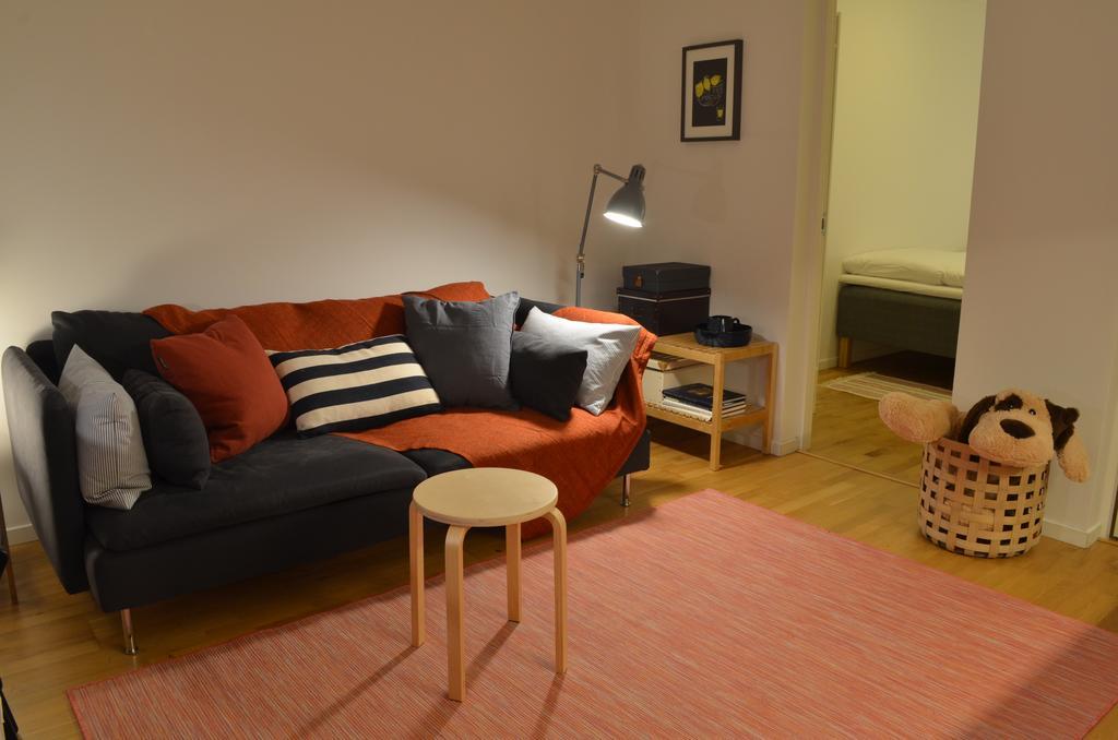 Ls Apartments Bergen Ngoại thất bức ảnh