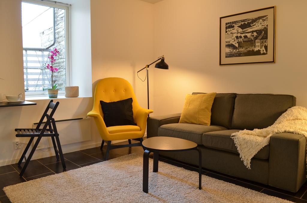 Ls Apartments Bergen Ngoại thất bức ảnh