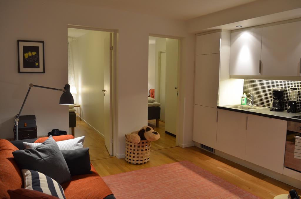 Ls Apartments Bergen Ngoại thất bức ảnh