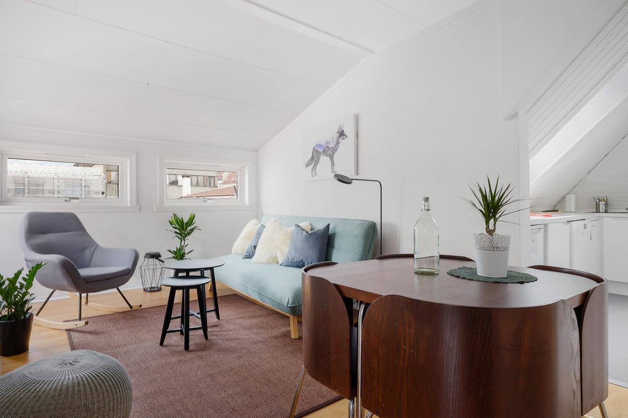 Ls Apartments Bergen Ngoại thất bức ảnh