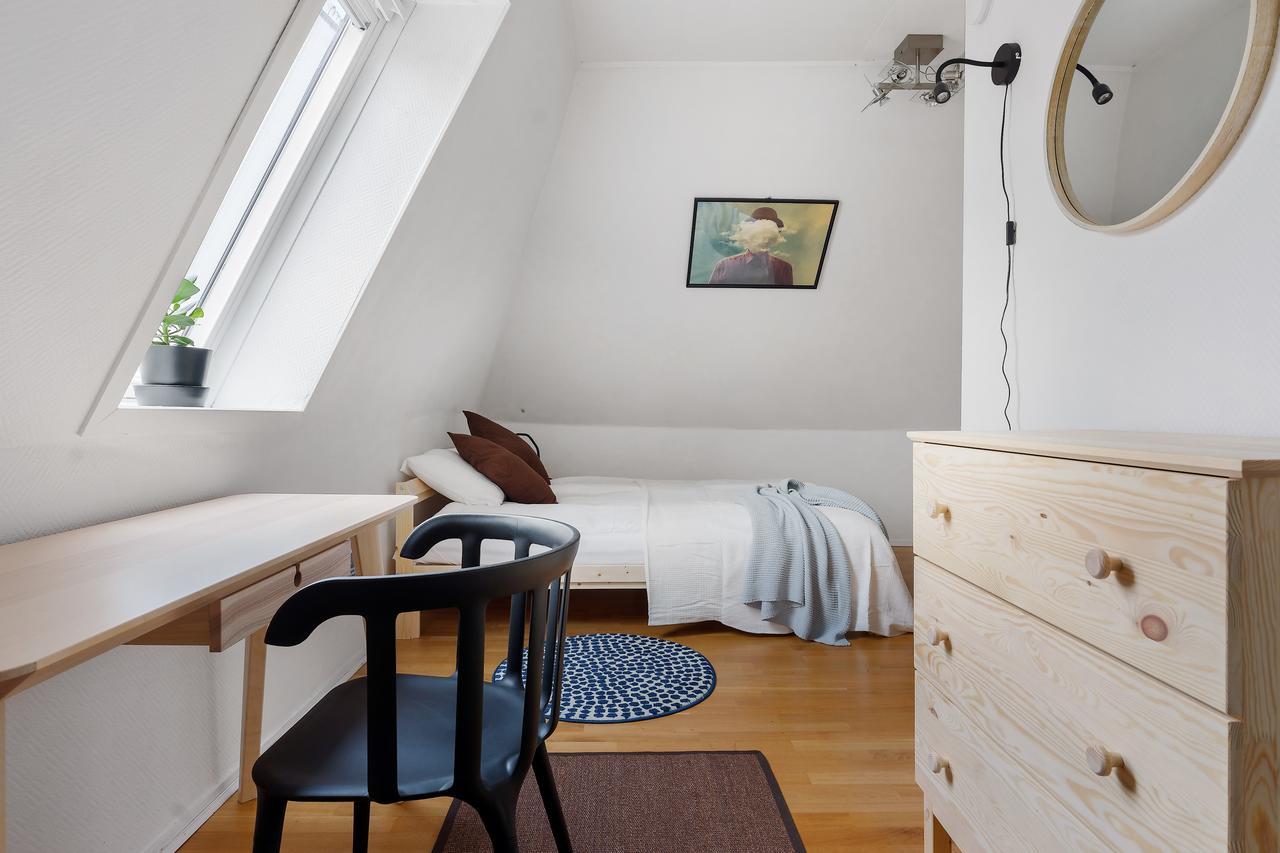 Ls Apartments Bergen Ngoại thất bức ảnh