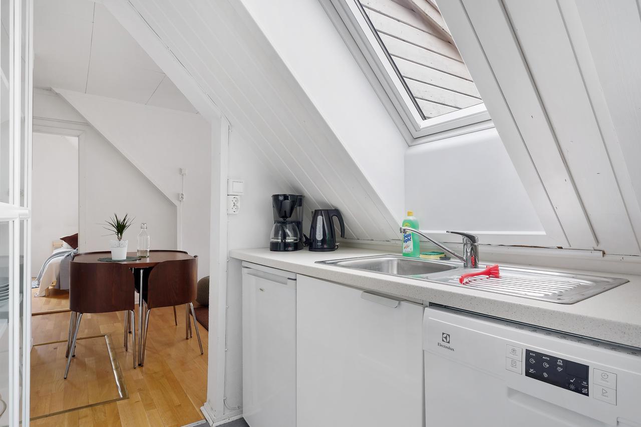 Ls Apartments Bergen Ngoại thất bức ảnh