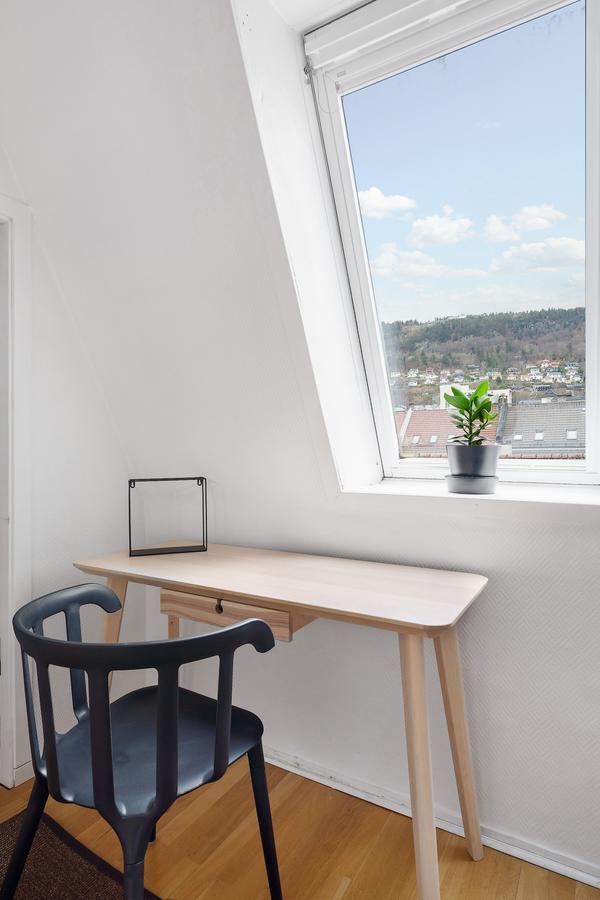 Ls Apartments Bergen Ngoại thất bức ảnh