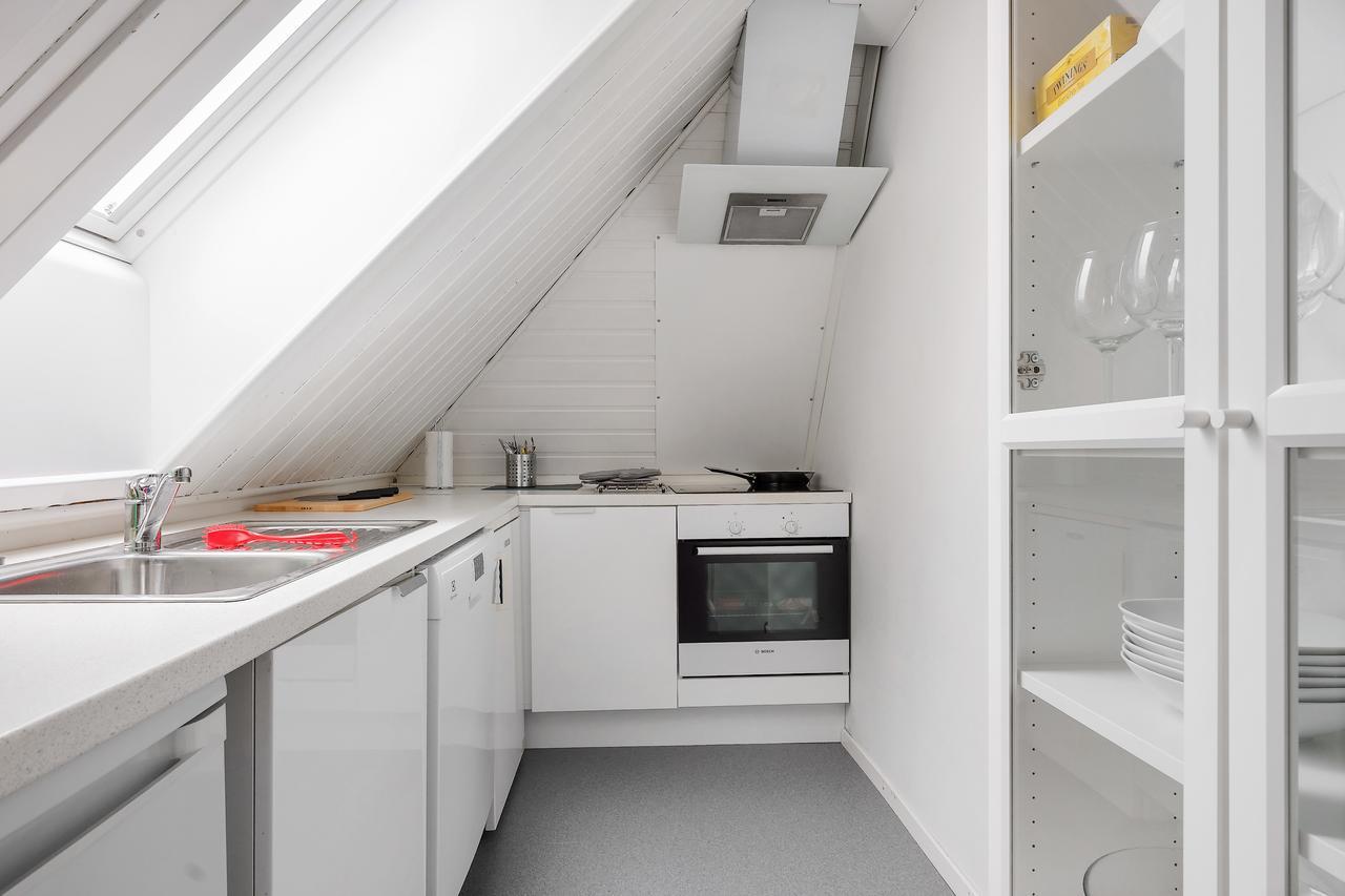 Ls Apartments Bergen Ngoại thất bức ảnh