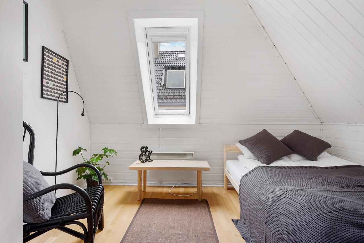 Ls Apartments Bergen Ngoại thất bức ảnh