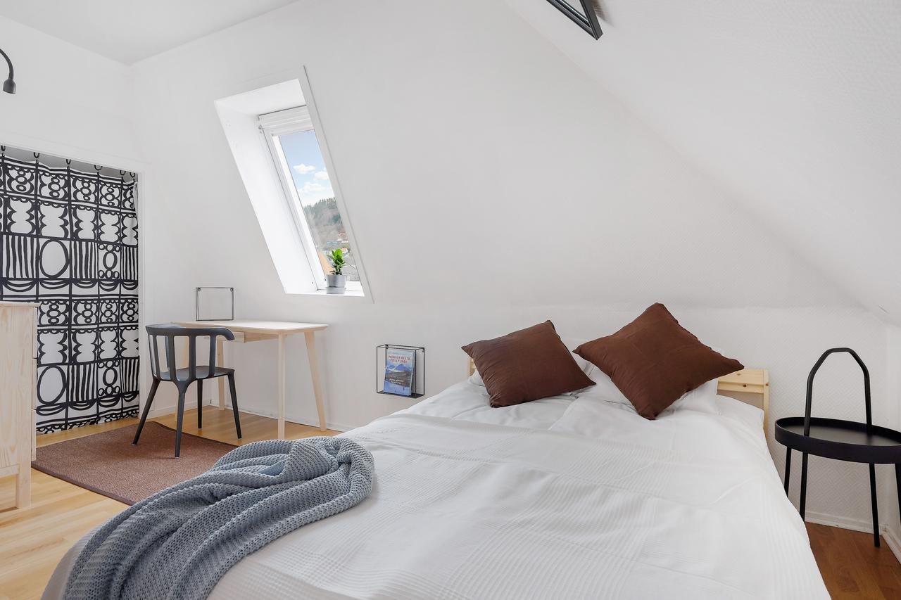 Ls Apartments Bergen Ngoại thất bức ảnh
