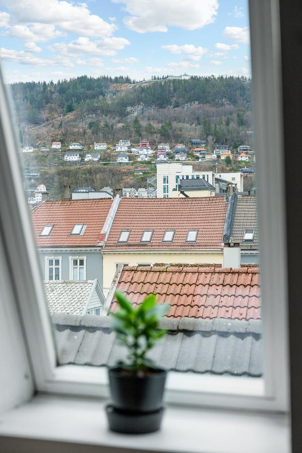 Ls Apartments Bergen Ngoại thất bức ảnh