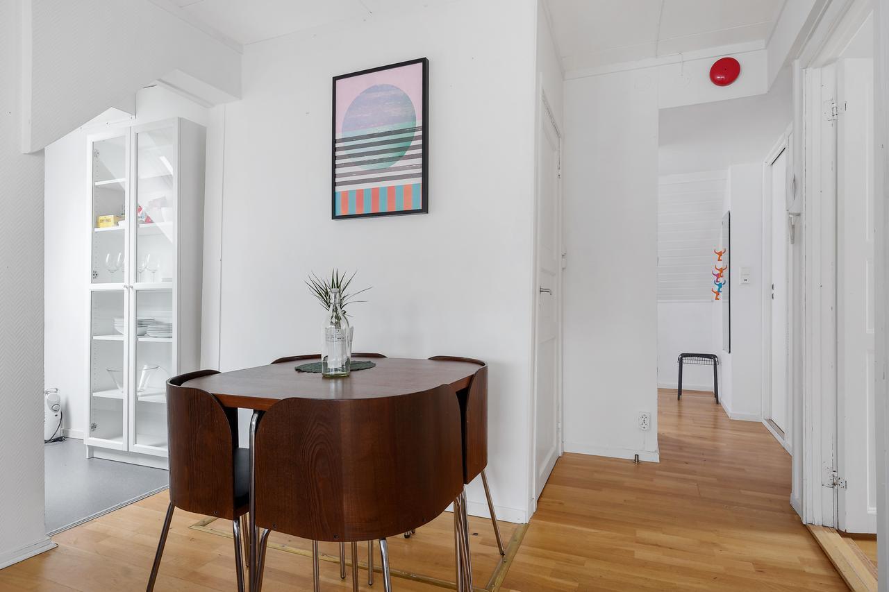 Ls Apartments Bergen Ngoại thất bức ảnh