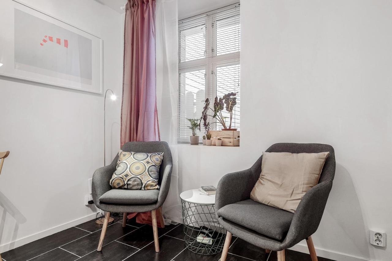 Ls Apartments Bergen Ngoại thất bức ảnh