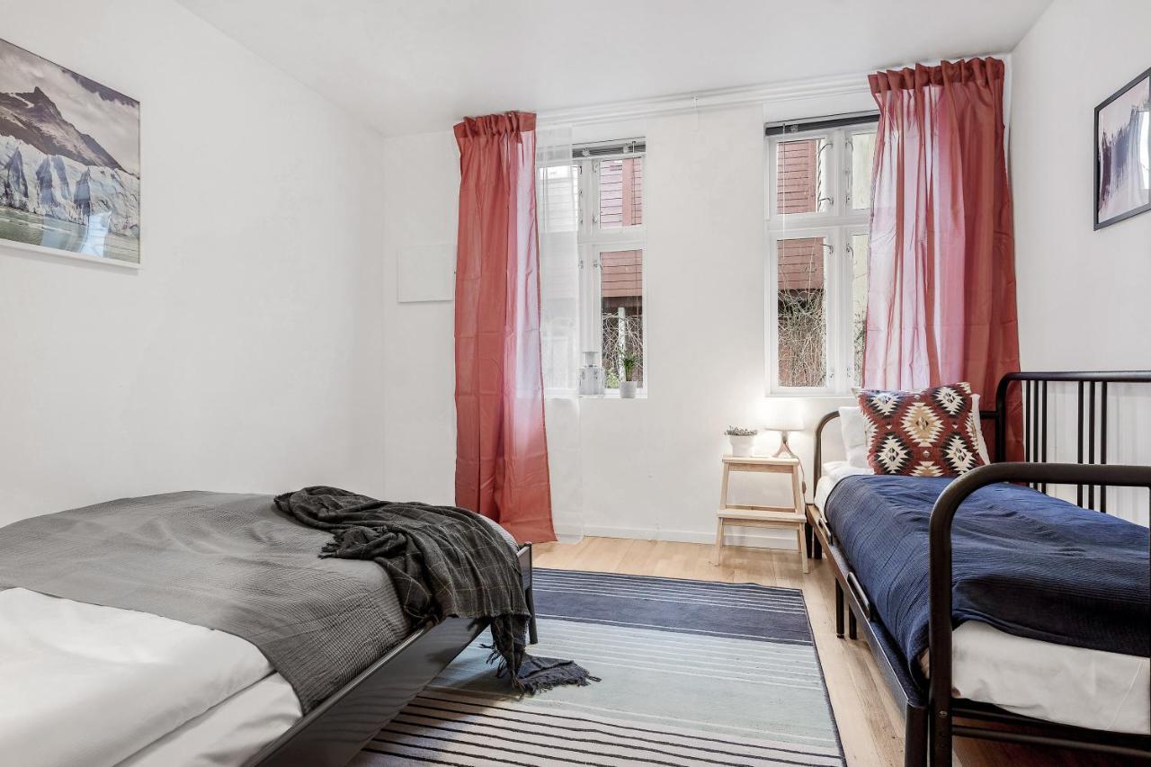 Ls Apartments Bergen Ngoại thất bức ảnh