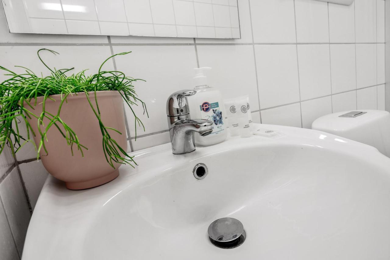 Ls Apartments Bergen Ngoại thất bức ảnh