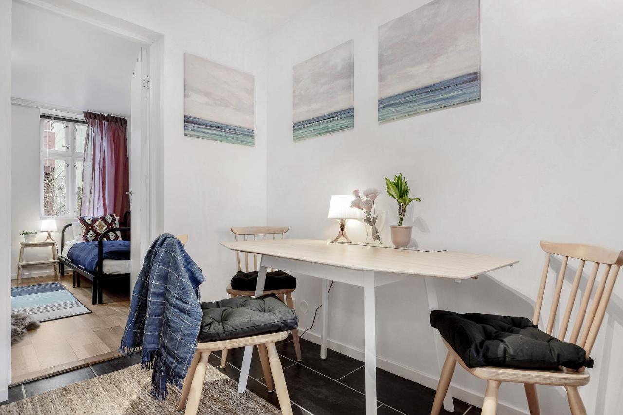 Ls Apartments Bergen Ngoại thất bức ảnh