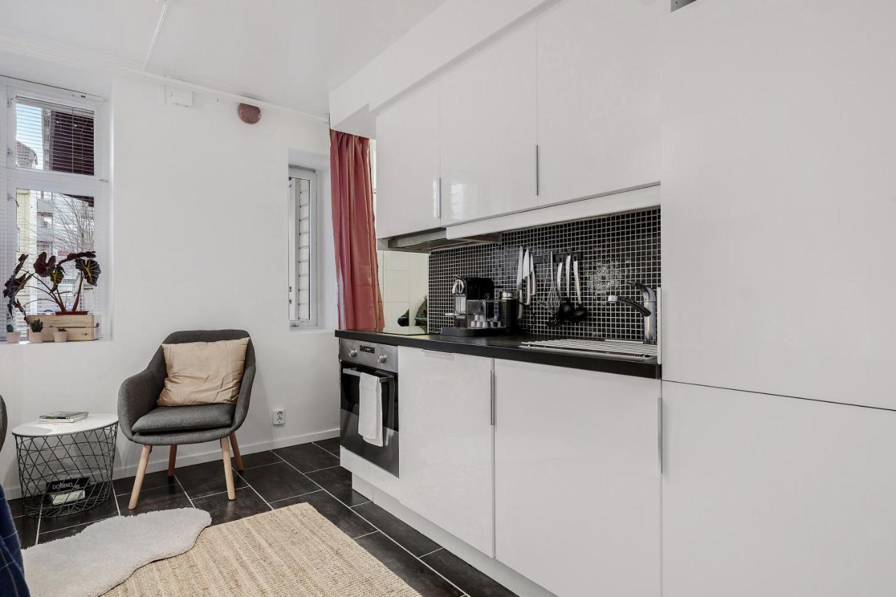 Ls Apartments Bergen Ngoại thất bức ảnh