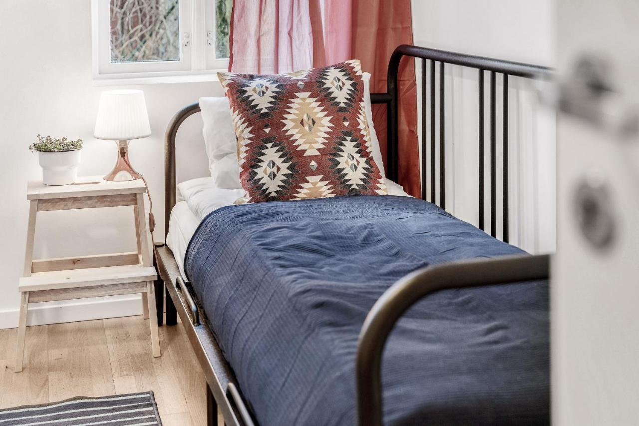 Ls Apartments Bergen Ngoại thất bức ảnh