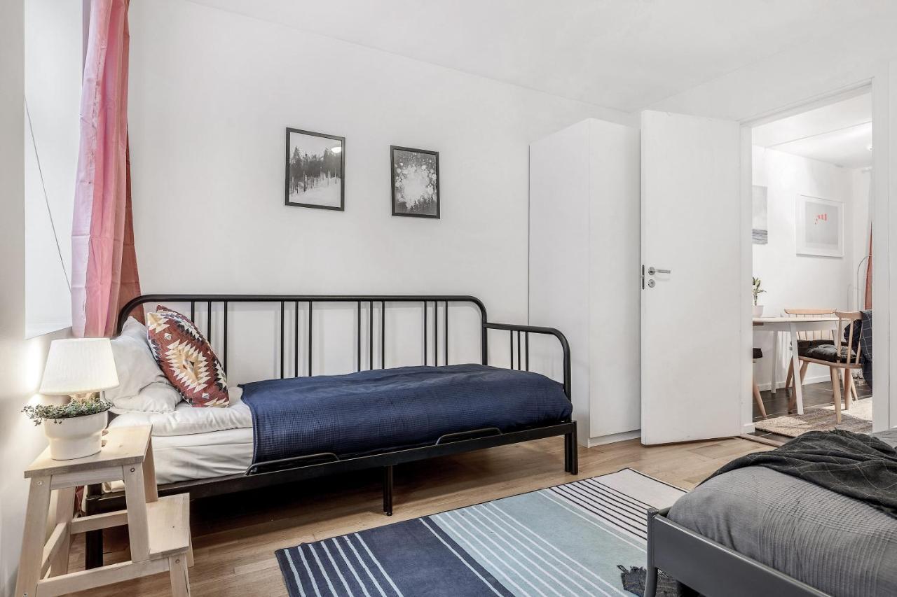 Ls Apartments Bergen Ngoại thất bức ảnh