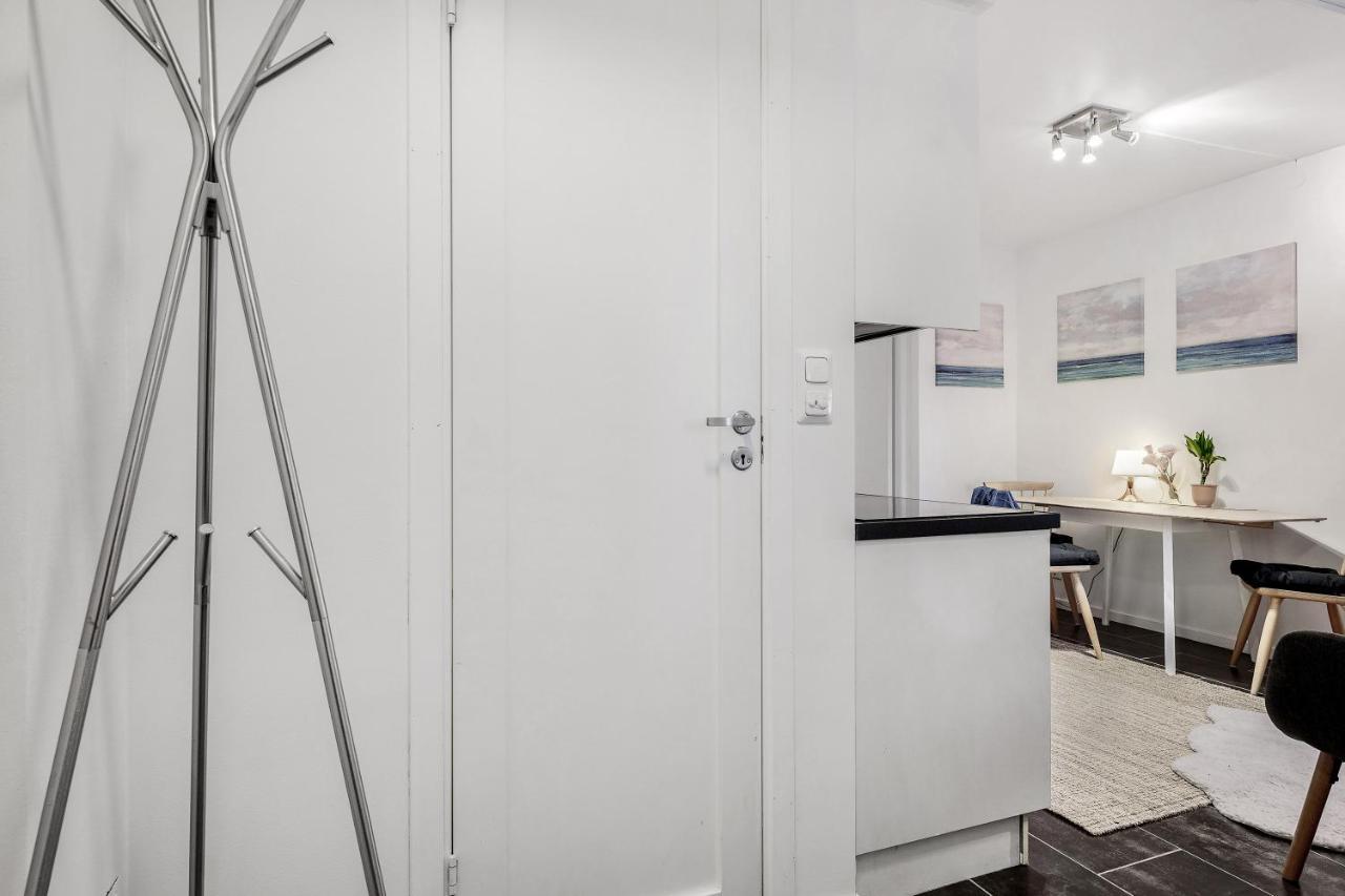 Ls Apartments Bergen Ngoại thất bức ảnh