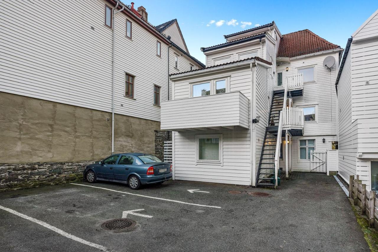 Ls Apartments Bergen Ngoại thất bức ảnh